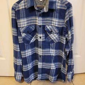 NWT Wallace & Barnes Flannel